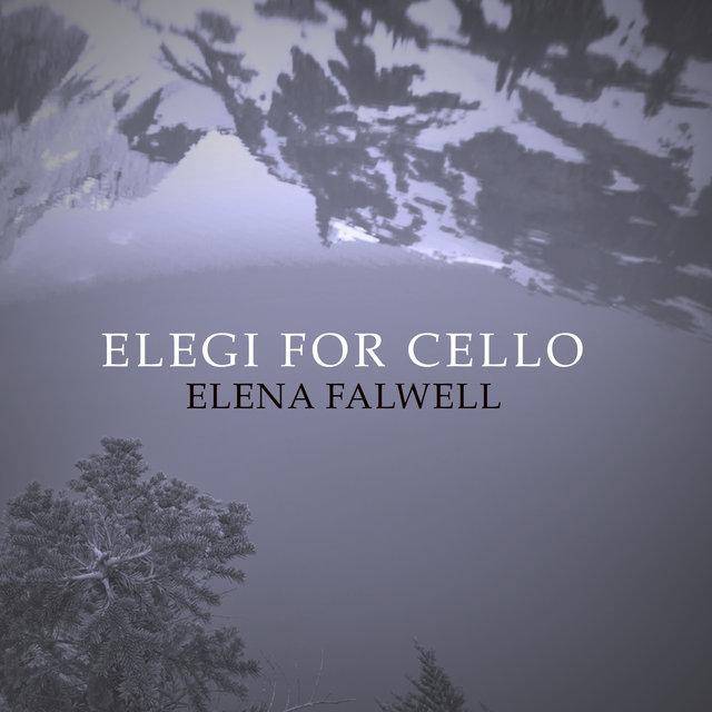Elegi For Cello