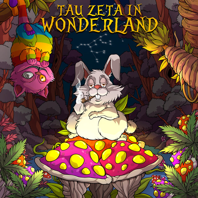 Tau Zeta in Wonderland