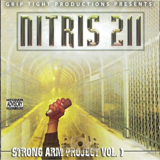 Strong Arm Project, Vol. 1