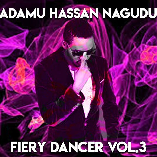Fiery Dancer Vol. 3