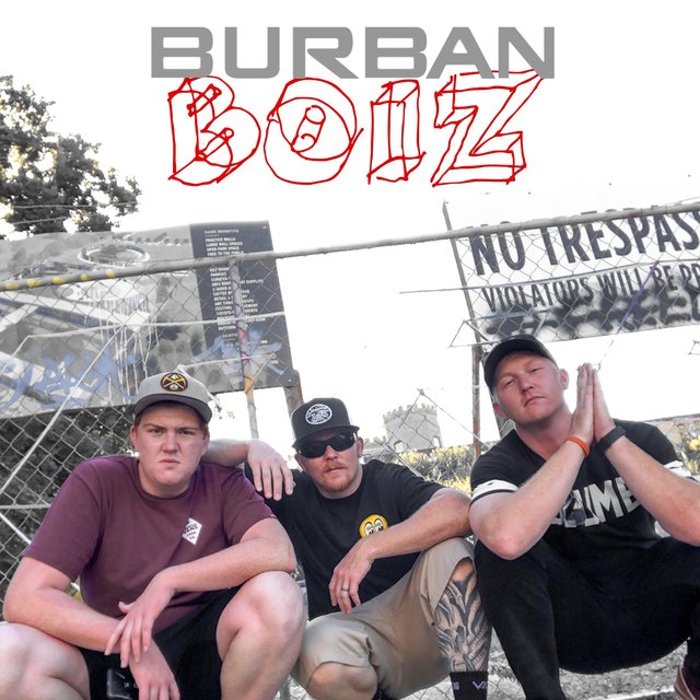 Burban Boiz (feat. Newce)
