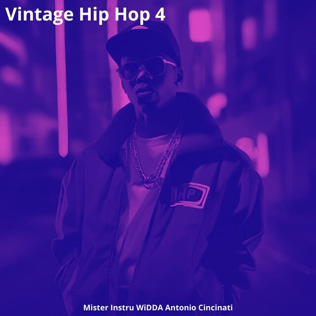 Vintage Hip Hop 4
