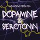 Cover art for album Dopamine & Serotonin by Achickwitbeatz