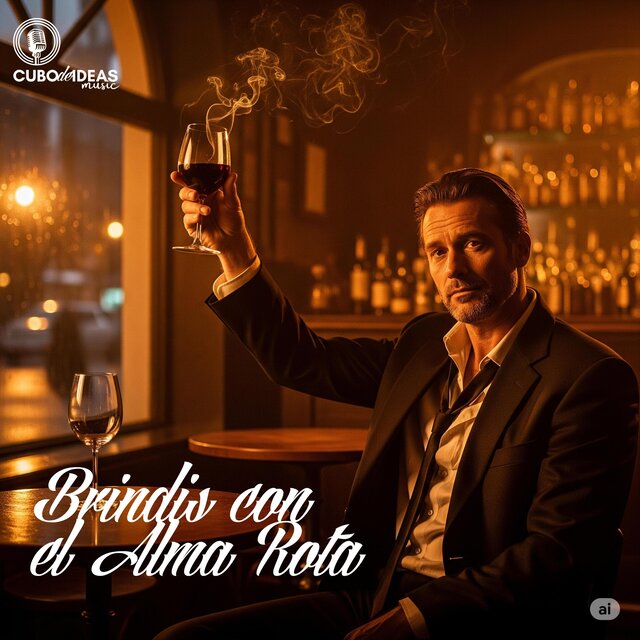 Brindis con el alma rota
