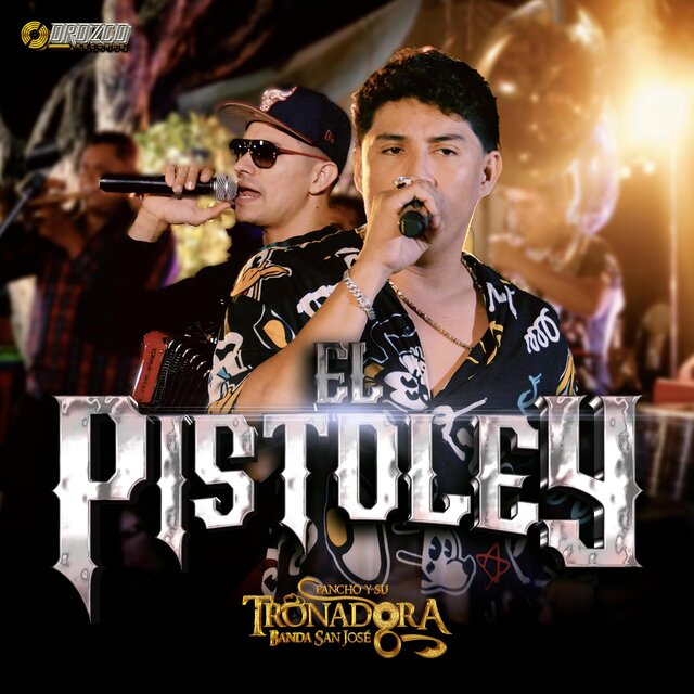 El Pistoley (En Vivo) (En vivo)