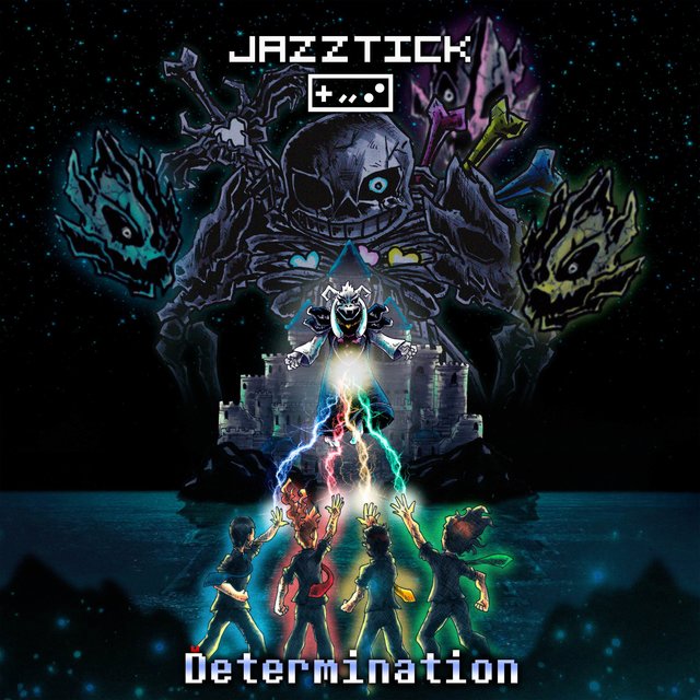 Determination (From "Undertale")