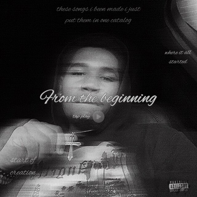 From da beginning