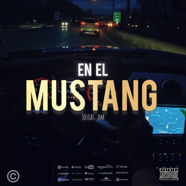 En el mustang