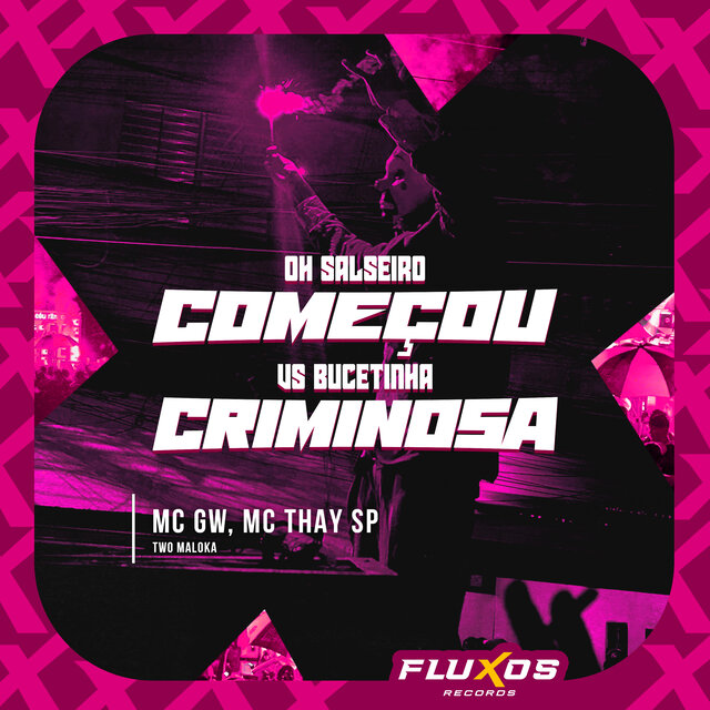 Oh Salseiro Começou Vs Bucetinha Criminosa
