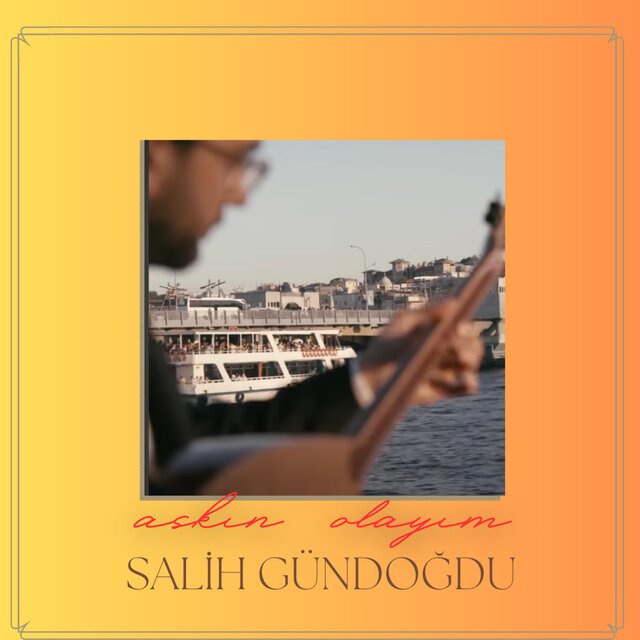 Aşkın Olayım  (Bağlama Cover)