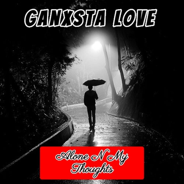 Alone N My Thoughts