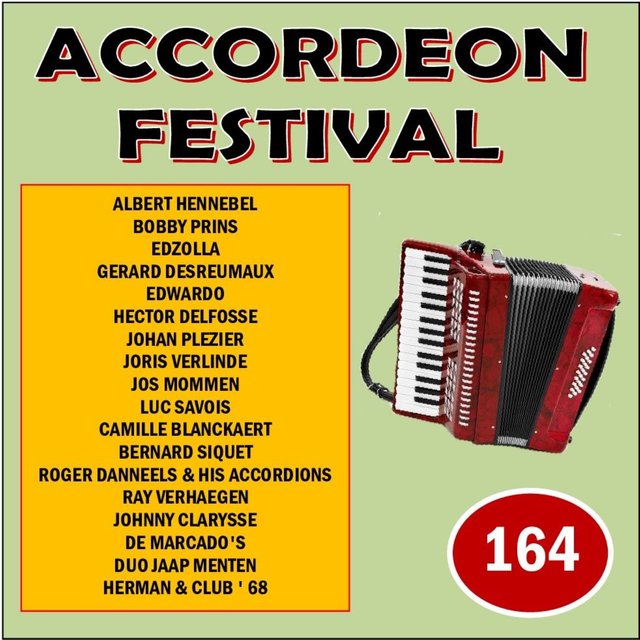 Accordeon Festival vol. 164