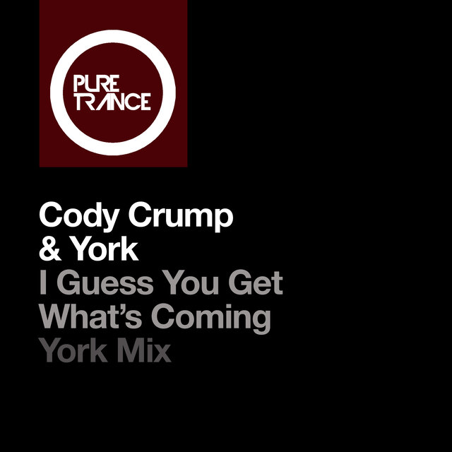 I Guess You Get What's Coming (York Mix)