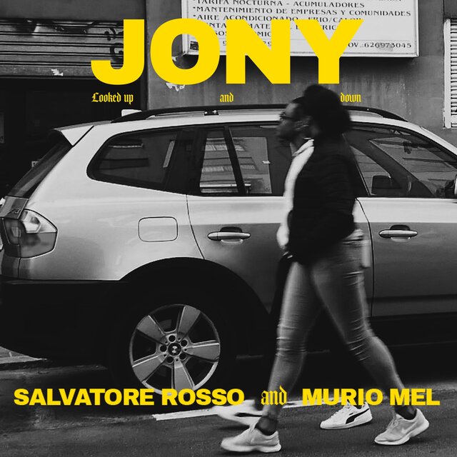 Jony (Looked up & Down)