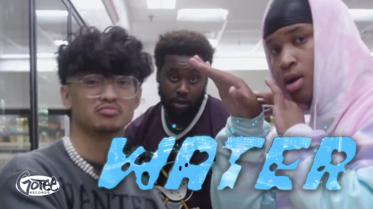 WATER 4 ME (feat. Not Klyde, Parris Chariz)