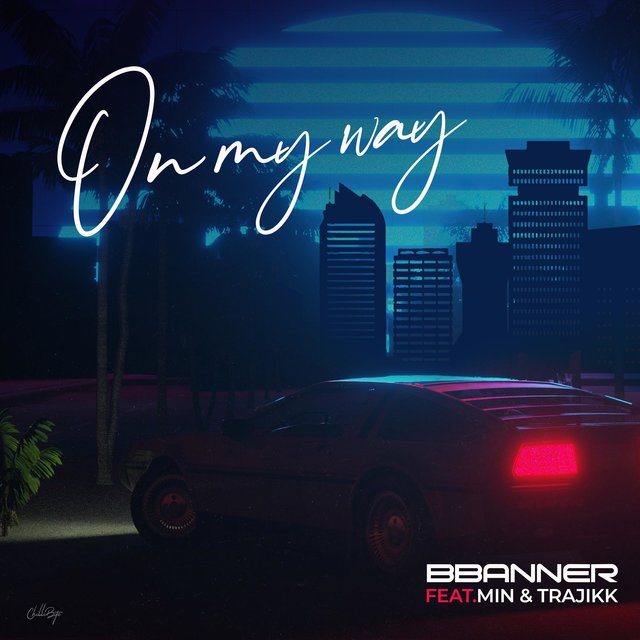 On My Way (feat. Min & Trajikk)