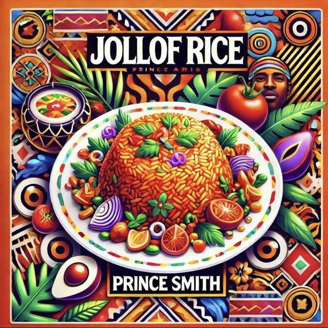 JOLLOF RICE!