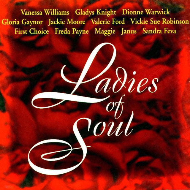 Ladies Of Soul (Collection)