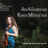 Violin Sonata, Op. 20: III. Toccata - Grazia