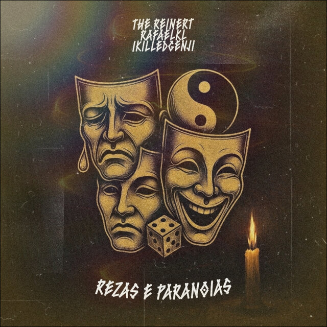 Rezas & Paranoias