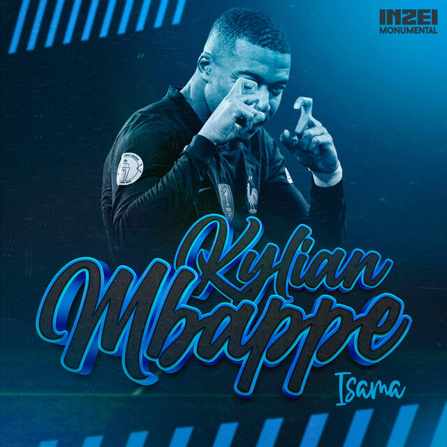 Kylian Mbappe