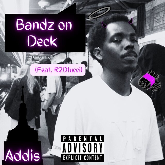 Bandz on Deck (feat. R2dtucci)