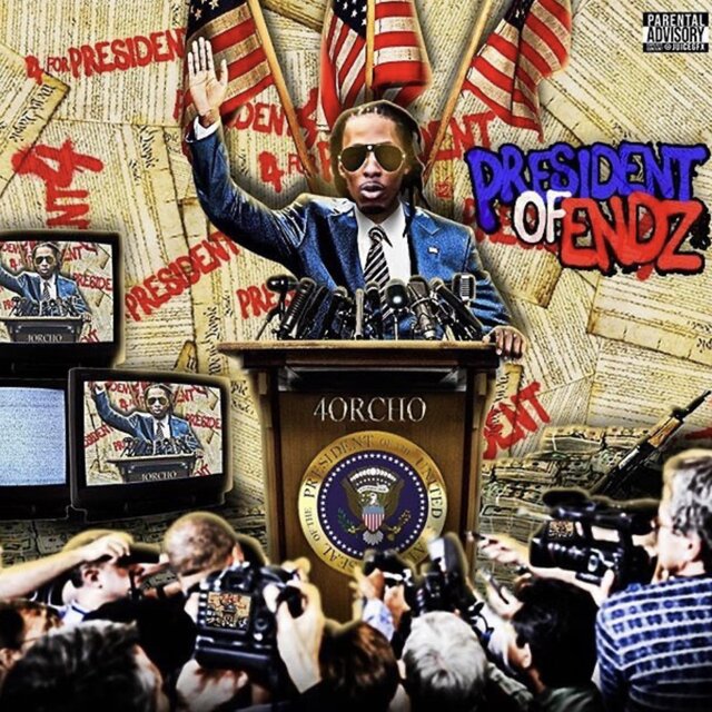 President Of Endz