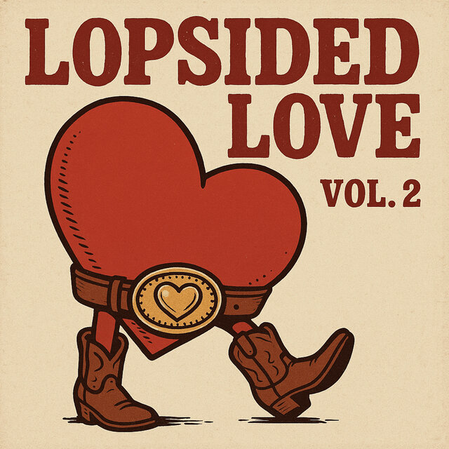 Lopsided Love, Vol. 2
