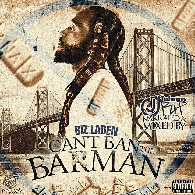 Can't Ban The Barman Mixtape
