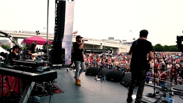 The Green Room - Season 2 - Ep. 1 - Big Machine Music City Grand Prix