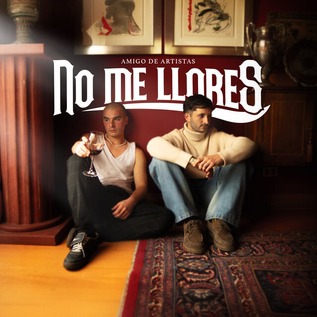 no me llores