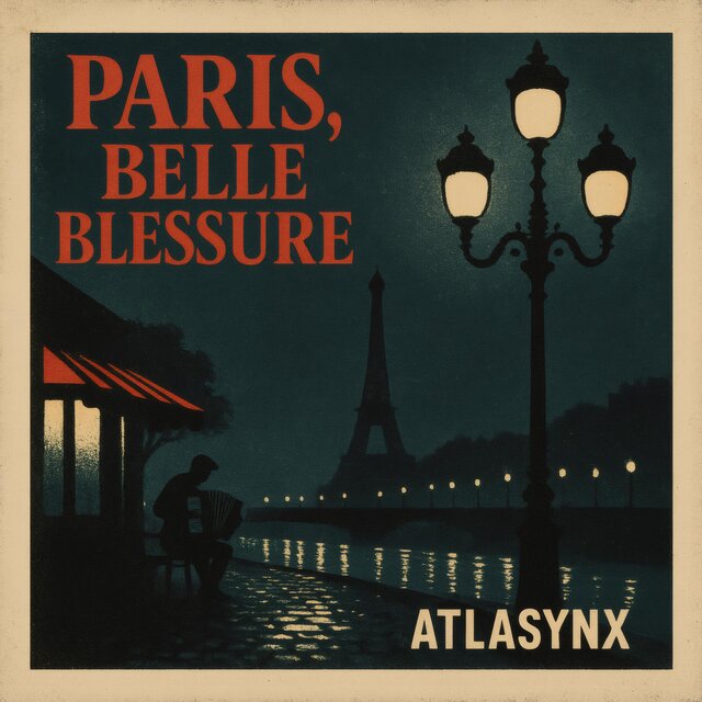 Paris, belle blessure