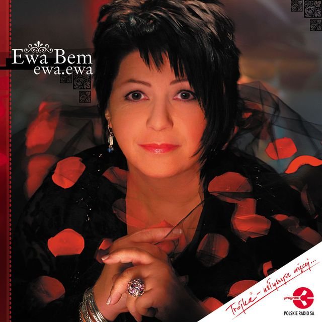 Cover art for album Ewa.ewa by Ewa Bem