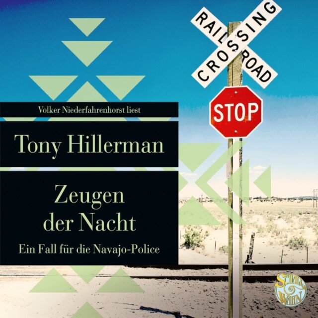 Zeugen der Nacht (Ein Fall für die Navajo-Police 3)