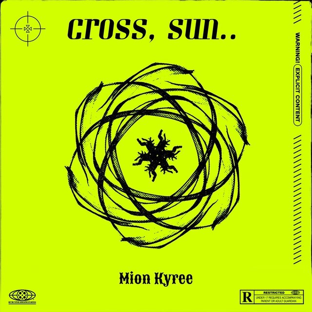 Cross, Sun..