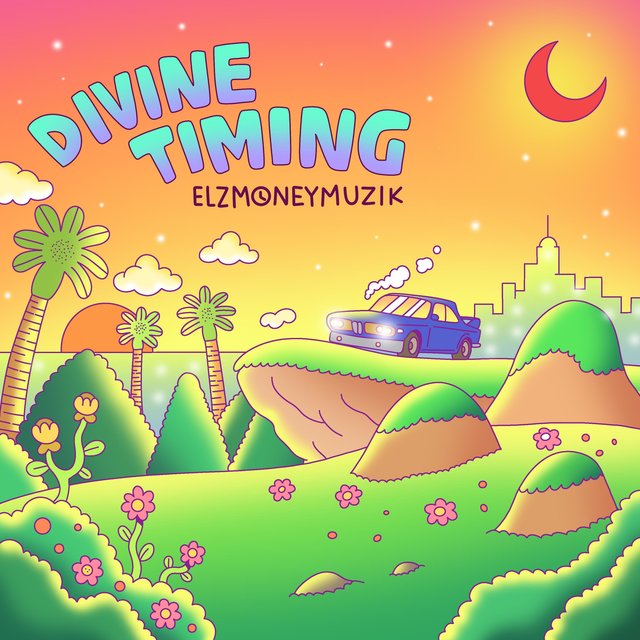 Divine Timing