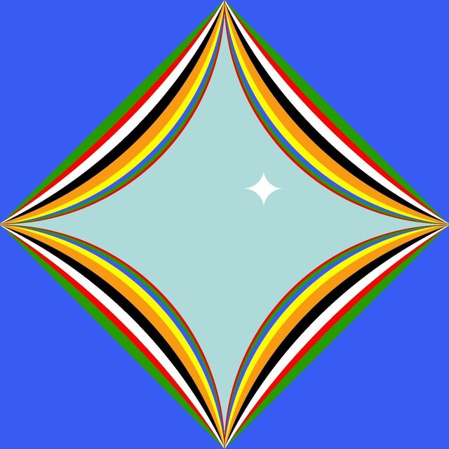 Glass Star
