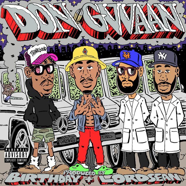 DON GVVAAN