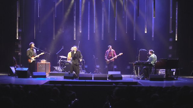 As Estrelas Cadentes (Ao Vivo)