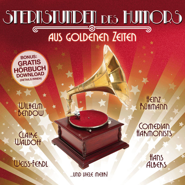Sternstunden Des Humors Aus Goldenen Zeiten