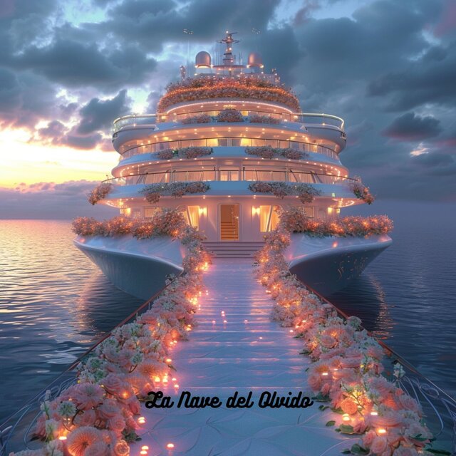 La Nave del Olvido