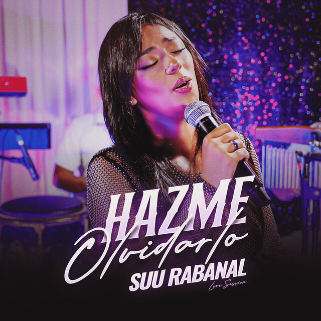 Hazme Olvidarlo (Live Session)