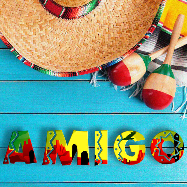 Amigo (feat. Katya Kaplan, Abro)