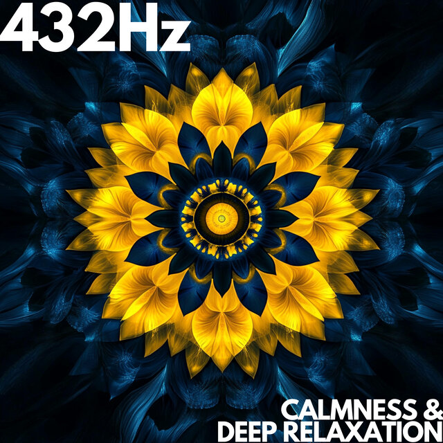 432 Hz Calmness & Deep Relaxation
