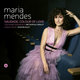 Cover art for album Saudade, Colour of Love (Live) by Maria Mendes, Metropole Orkest, John Beasley