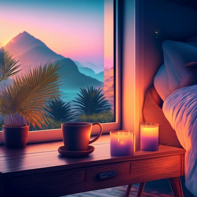 Lofi Music For Dim Rooms And Open Minds