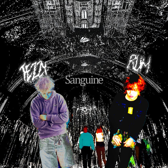 Sanguine