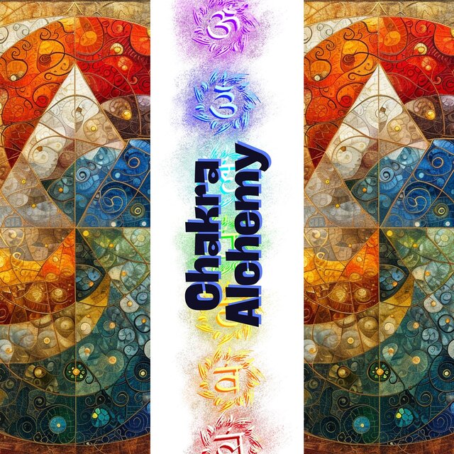 Chakra Alchemy: Transmuting Energy into Essence