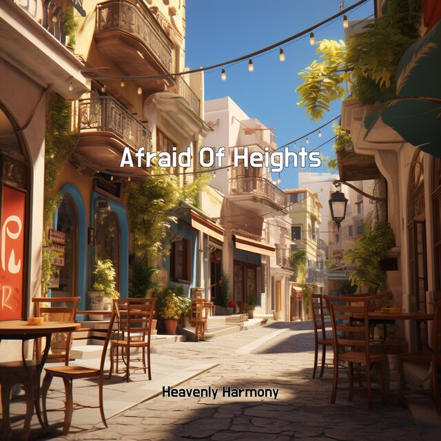 Afraid Of Heights