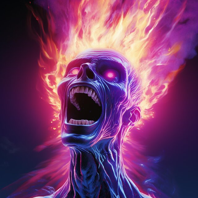 SPACE RAGE
